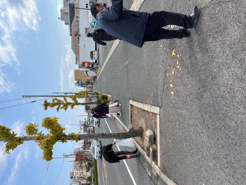 2025年11月　清掃活動　岡山①